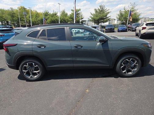 Cypress 2026 Chevrolet Trax LT