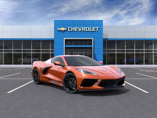 2025 Chevrolet Corvette Stingray w/2LT