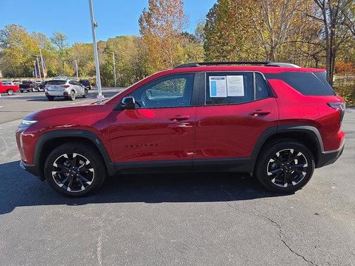 2025 Chevrolet Equinox RS