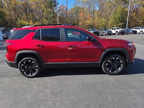 2025 Chevrolet Equinox RS