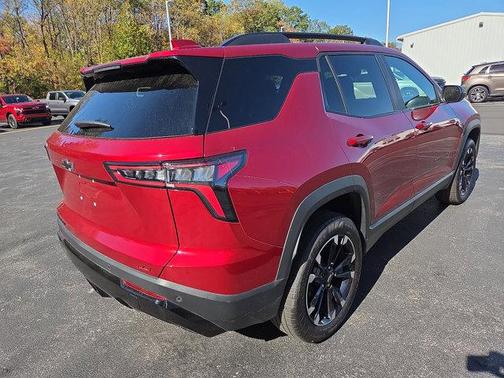2025 Chevrolet Equinox RS