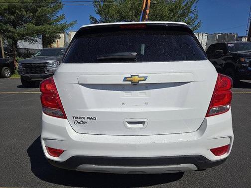 2022 Chevrolet Trax LT