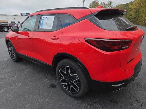 2023 Chevrolet Blazer RS