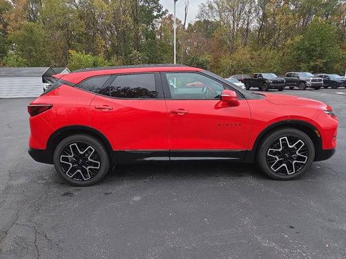 2023 Chevrolet Blazer RS