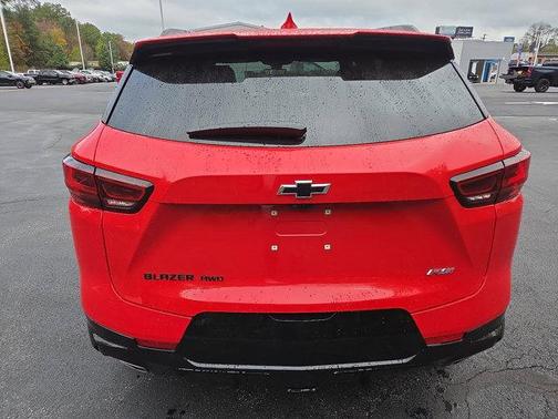 2023 Chevrolet Blazer RS