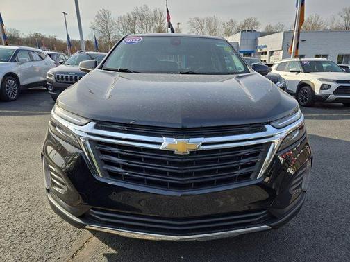2022 Chevrolet Equinox 1LT
