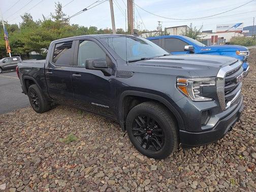 2021 GMC Sierra 1500 Base