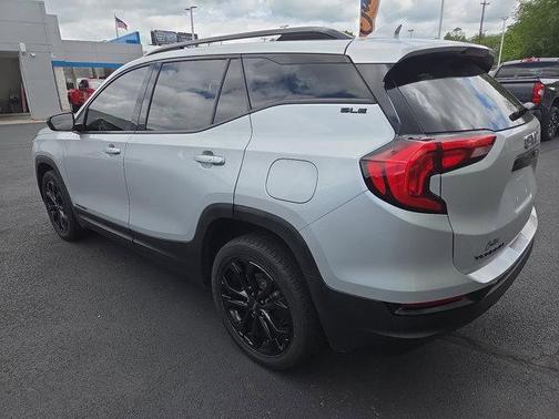 2021 GMC Terrain SLE