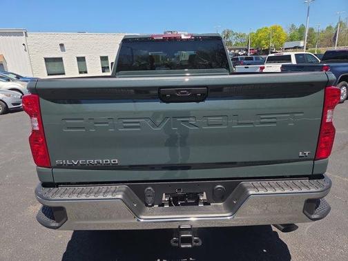 Cypress 2026 Chevrolet Silverado 2500 LT