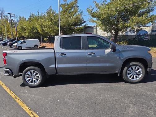 2022 Chevrolet Silverado 1500 Limited Custom