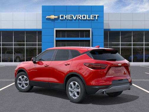 2025 Chevrolet Blazer LT
