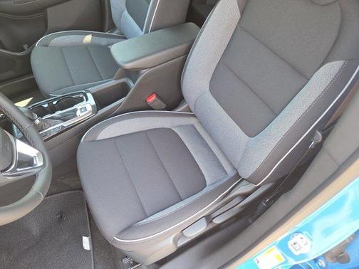 Marina Blue 2026 Chevrolet Trailblazer LT