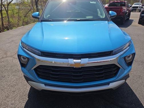 Marina Blue 2026 Chevrolet Trailblazer LT