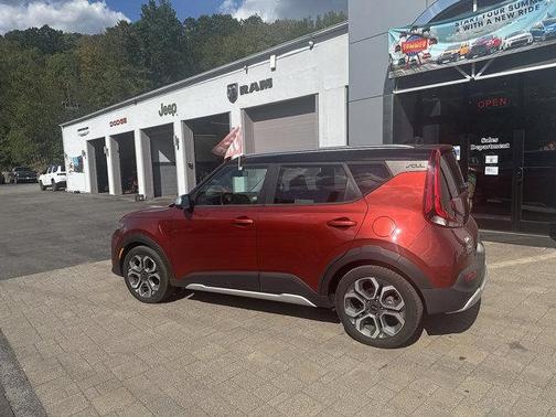 2021 Kia Soul X-Line