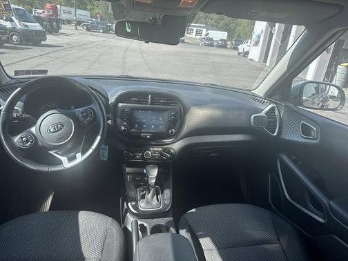 2021 Kia Soul X-Line