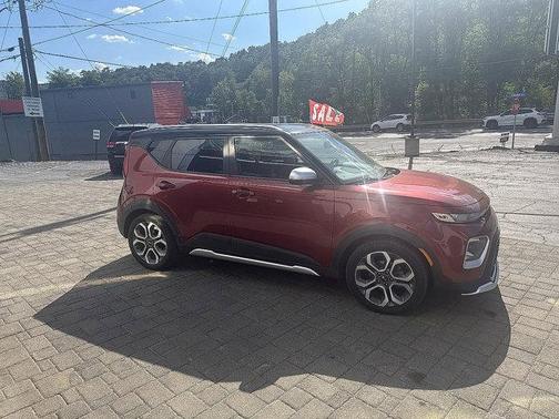 2021 Kia Soul X-Line