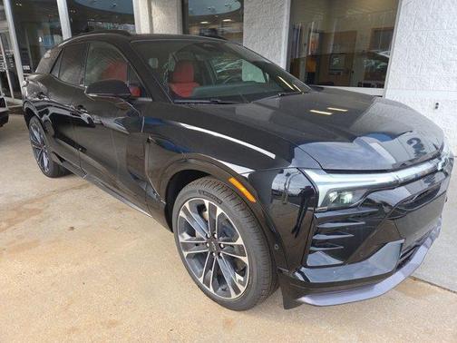 2026 Chevrolet Blazer EV SS