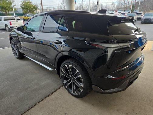 2026 Chevrolet Blazer EV SS
