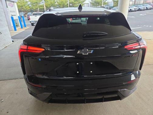 2026 Chevrolet Blazer EV SS