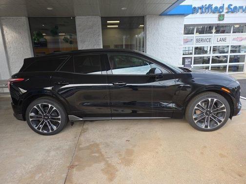 2026 Chevrolet Blazer EV SS