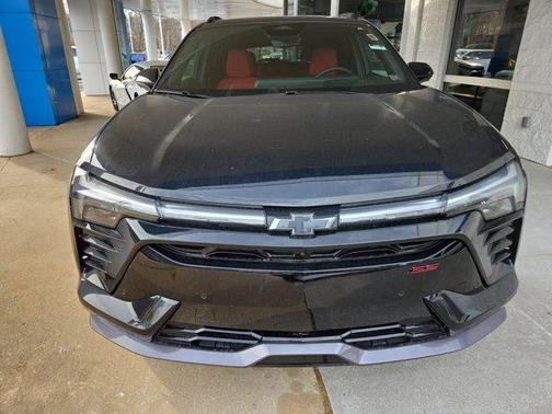 2026 Chevrolet Blazer EV SS