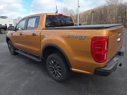 2019 Ford Ranger XLT