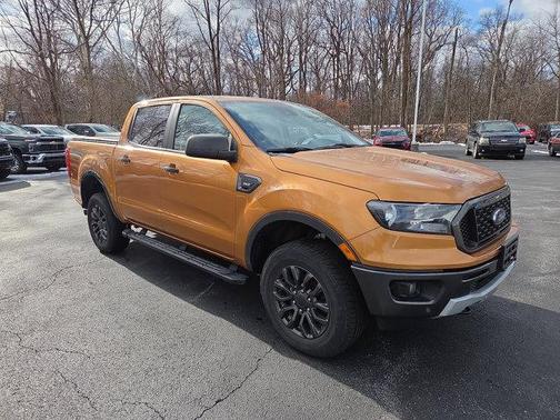 2019 Ford Ranger XLT