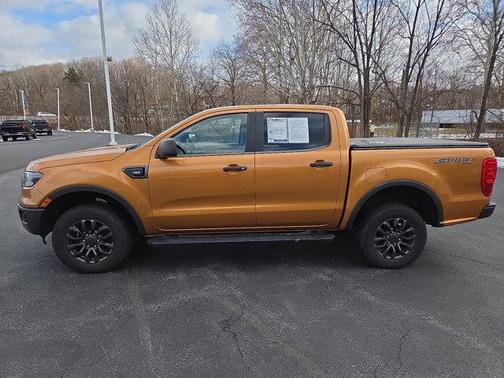 2019 Ford Ranger XLT