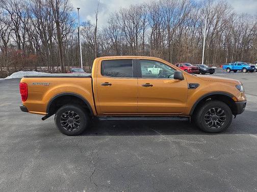 2019 Ford Ranger XLT