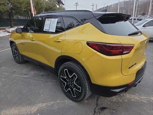 2023 Chevrolet Blazer RS