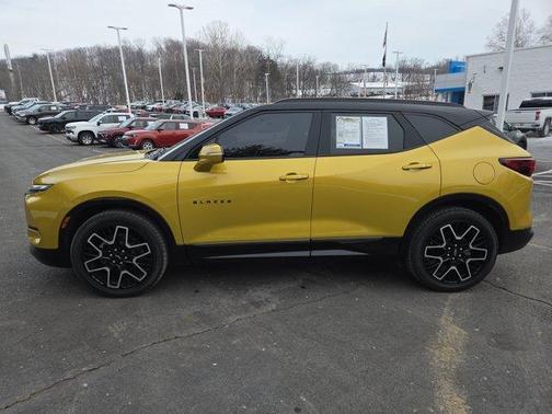 2023 Chevrolet Blazer RS
