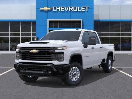2026 Chevrolet Silverado 2500 WT