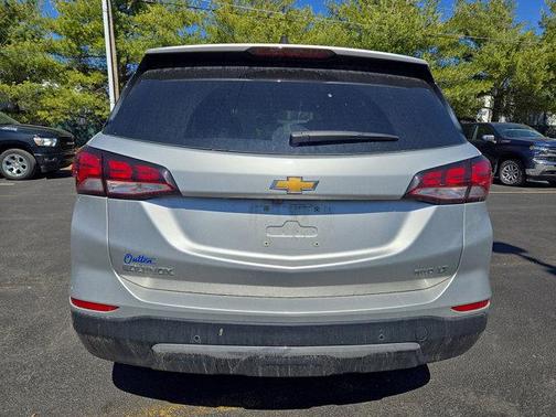 2022 Chevrolet Equinox 1LT