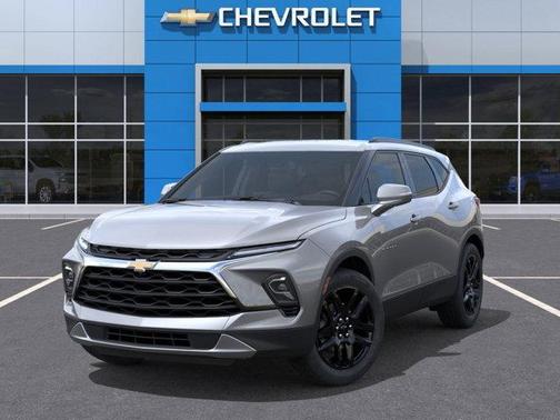 2026 Chevrolet Blazer LT