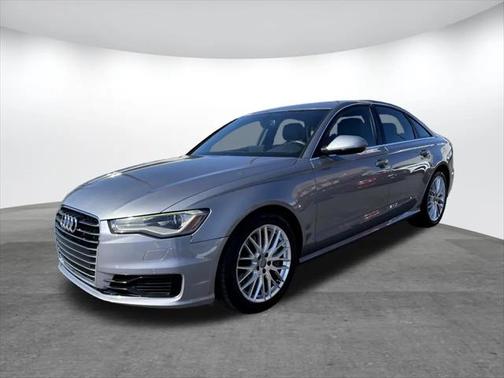 2016 Audi A6 2.0T Premium
