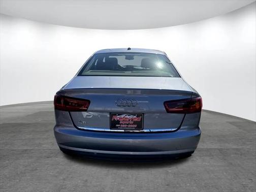 2016 Audi A6 2.0T Premium