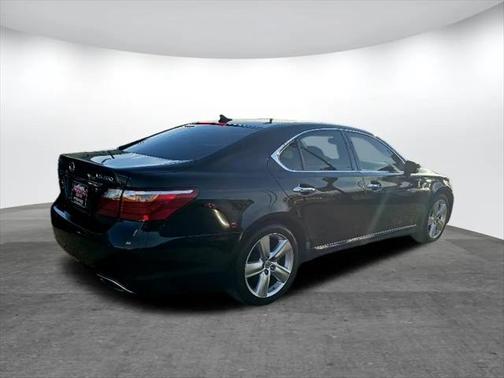 2010 Lexus LS 460 Base