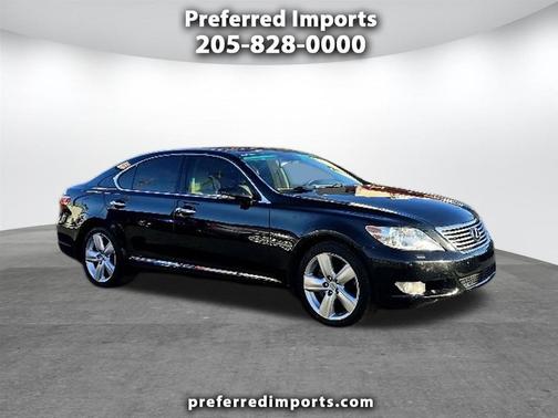 2010 Lexus LS 460 Base