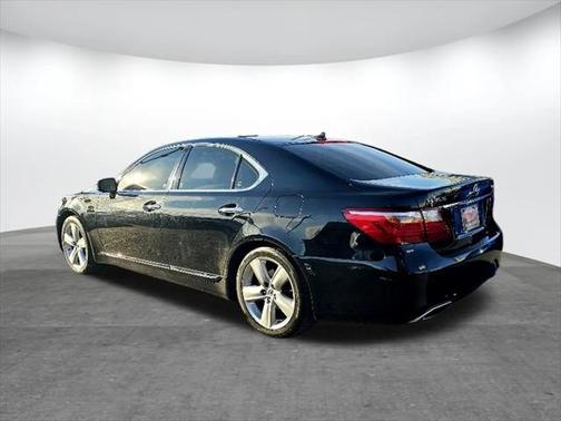 2010 Lexus LS 460 Base