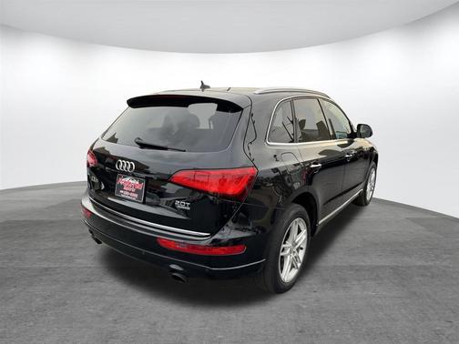 2016 Audi Q5 2.0T Premium Plus