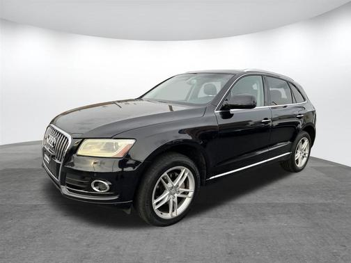2016 Audi Q5 2.0T Premium Plus