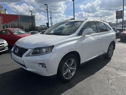 2015 Lexus RX 350 Base