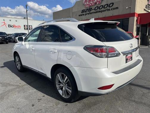 2015 Lexus RX 350 Base