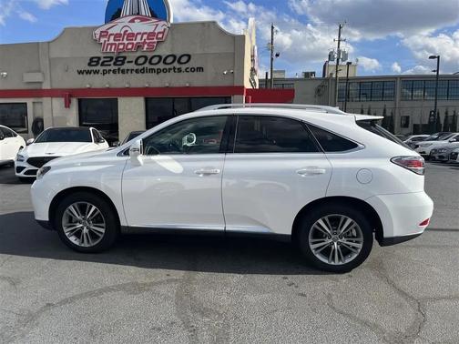2015 Lexus RX 350 Base
