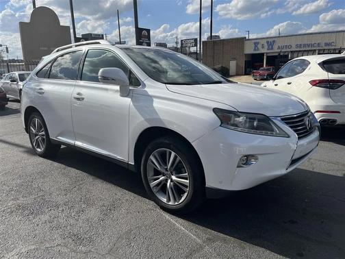 2015 Lexus RX 350 Base