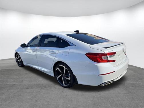 2021 Honda Accord Sport 1.5T