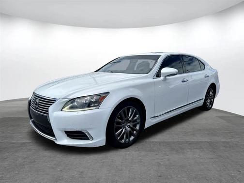 2013 Lexus LS 460 L