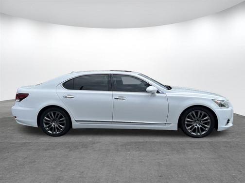 2013 Lexus LS 460 L