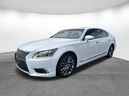 2013 Lexus LS 460 L