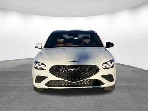 2025 Genesis G70 2.5T RWD